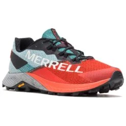 Sportif Boutique 29 Chaussures De Trail Merrell MTL Long Sky 2 Tangerine