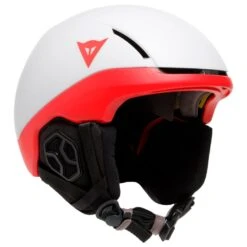 Sportif Boutique 5 Casque Dainese Elemento Black Red