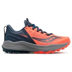 Sportif Boutique 27 Chaussures De Trail Saucony Xodus Ultra Wmn Sunstone Night