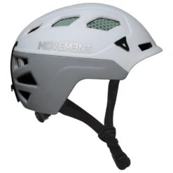 Sportif Boutique 12 Casque Movement 3Tech Alpi Honeycomb Women Grey White Watergreen