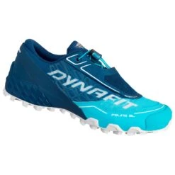 Sportif Boutique 33 Chaussures De Trail Dynafit Feline Sl Wmn Poseidon Silvretta